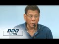 Bong Go: Duterte now willing to take COVID-19 vaccine shot in public | ANC
