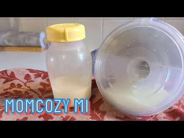 MOMCOZY — The Milk Nest