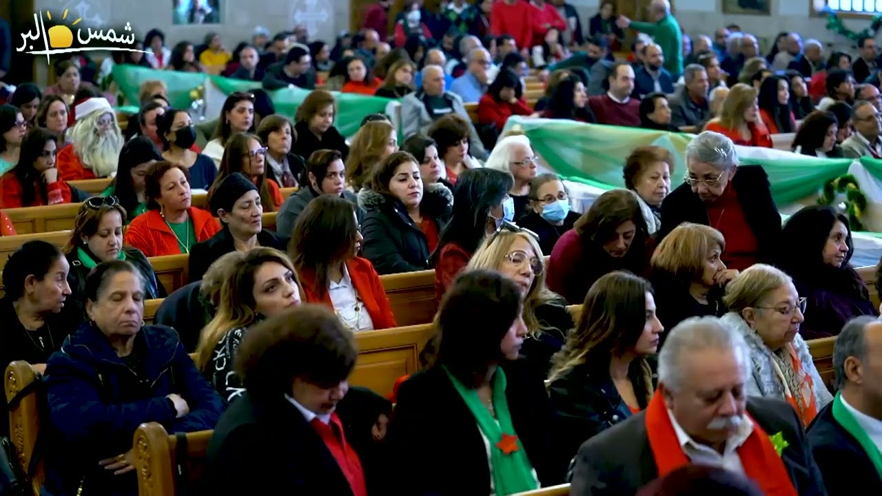 رئيس السلام - القمص أغسطينوس موريس - 30 - 12 - 2022