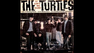 THE TURTLES -  Let The Cold Winds Blow