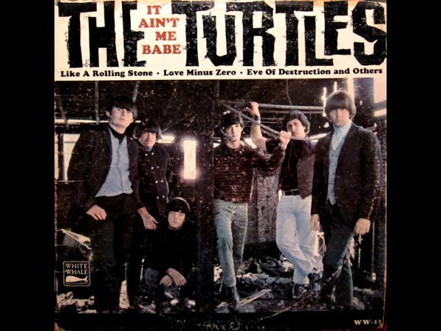 7” タートゥルズ 冷たい風をぶっとばせ / 太陽を歩け SR1476 STATESIDE /00080 THE TURTLES - Let The Cold Winds Blow - YouTube