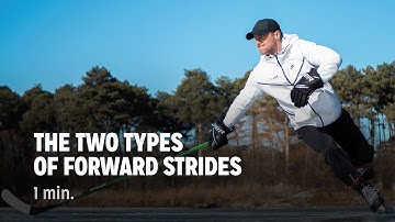 The Two Types of Forward Strides