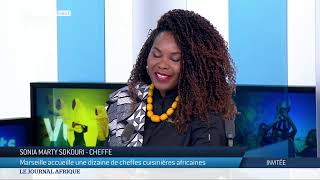 Le journal Afrique du mercredi 2 avril 2025 sur TV5MONDE - YouTube