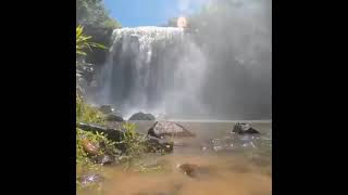 Beautiful Waterfall | Copyright Free | Free Stock Video Footage screenshot 5