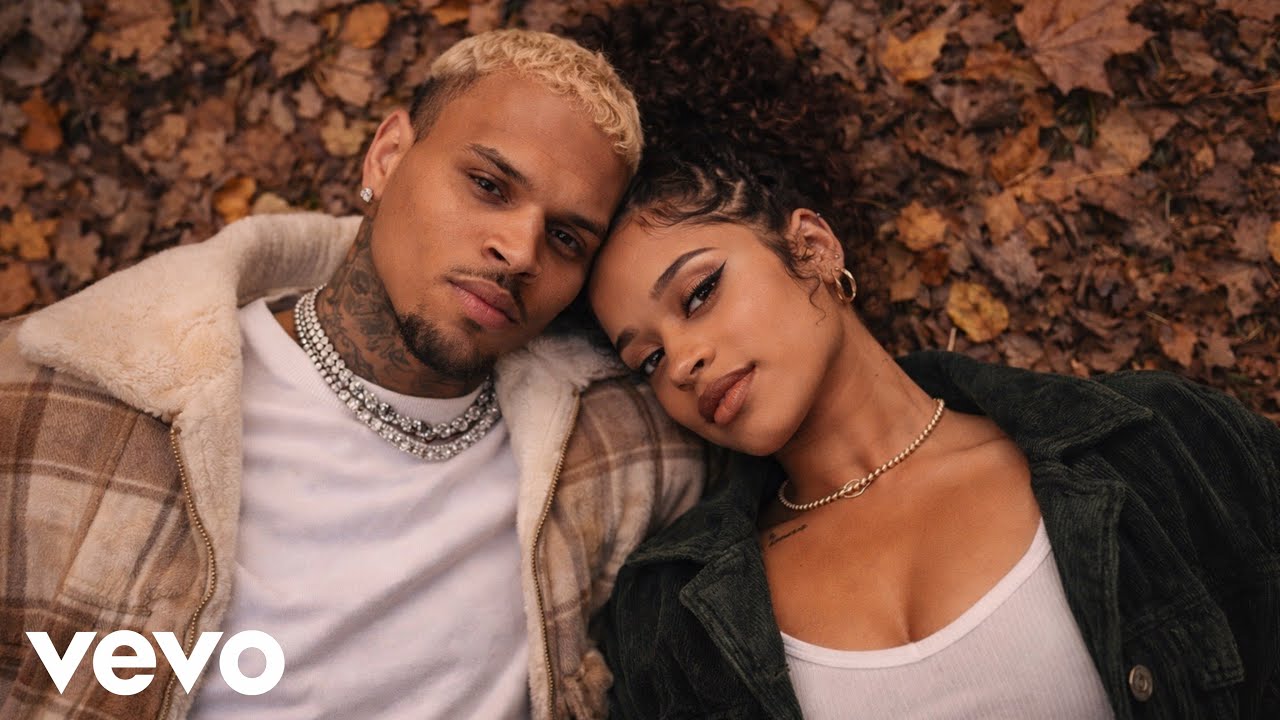 Chris Brown ft. Ella Mai - You get me (Official Lyric Video) type song adlı videoyu YouTube'da izle Chris Brown ft. Ella Mai - You get me (Official Lyric Video) type song adlı videoyu YouTube'da izle
