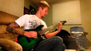 Sylosis - A Serpent&#39;s Tongue cover