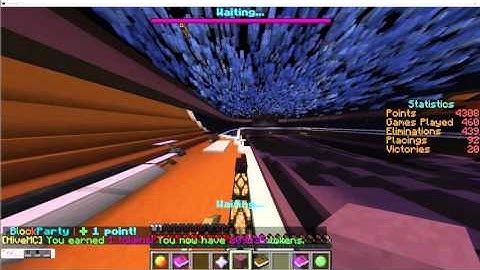 HiveMC Block Party | Glitch