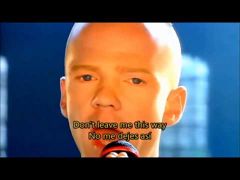 Communards - Don't Leave Me Way Lyrics / Subtitulada en Español - YouTube