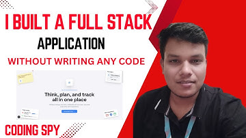 I Built a Full Stack App in 10 Minutes Using Firebase Studio  | Firebase studio Tutorials in Hindi