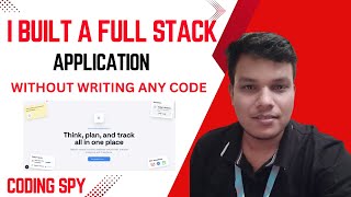 I Built a Full Stack App in 10 Minutes Using Firebase Studio  | Firebase studio Tutorials in Hindi