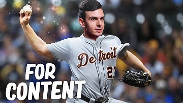 HOW TO THROW A GAME 101