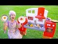 Belajar Hewan liar untuk anak-anak - Mainan binatang untuk anak anak #227