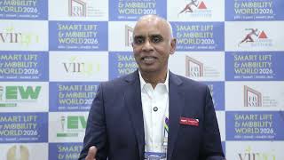 Mr. Antony Parokaran on Automated Parking Solutions | Future Buildings & Smart Mobility Summit 2026