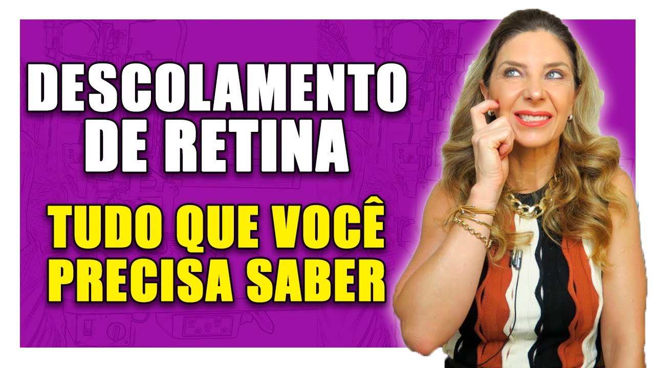 Descolamento de Retina