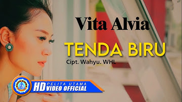 Vita Alvia - Tenda Biru (Official Music Video)