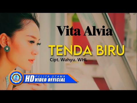 Vita Alvia - Tenda Biru