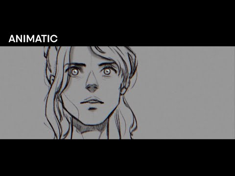 "LUNA" Animated Short: Storyboards & Animatic