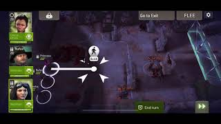 Distance nightmare set #3 map #21