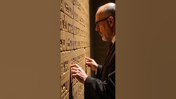 Thumbnail of Unlocking Ancient Scripts: The Rosetta Stone