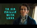 You find things to love - Marina / Sir Phillip / Portia Featherington scenes [Bridgerton]
