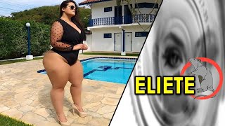 Eliete Campos | Curvy Plus Size Model | Short Biography | Wiki Info