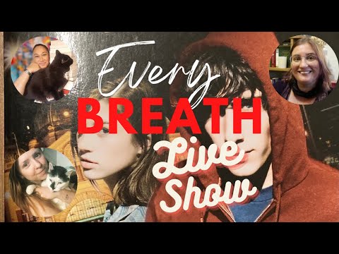 Every Breath Live Show - Last To Read Book Club