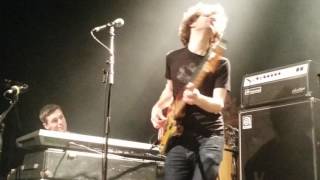 Michael League - RARE bass solo - Auckland, NZ