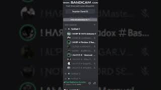 Λłλyƈi Mαrѕнαl . S Vs Hλяp Pɑrɑdox Basaminiz Si̇kertme
