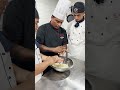 Mastering the Fry: UVCHM Students in Action 👨🍳🥔🔥