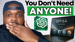 NEW ChatGPT 5.4 Can Build ANYTHING (INSANE)
