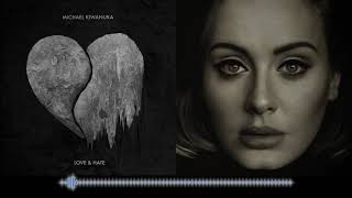 I Miss Your Cold Little Heart Adele X Michael Kiwanuka