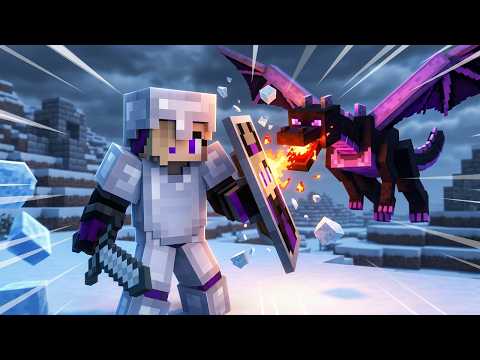 FURIYA AJDARHOSINI IZLAB😊 // MINECRAFT // O'ZBEKCHA LETS'PLAY