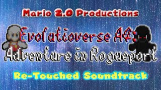 (Evolutioverse A4 RT) 1 - Mystery Journal