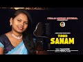 Tum ko sanam new  hindi cover song  singer  fullo murmu 2023