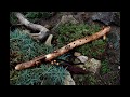 Branch Native American style flute in Eb