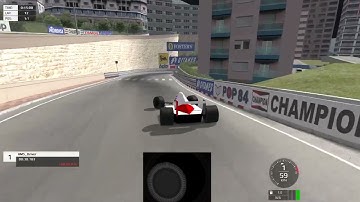 Released: AMS1 Arcade Physics Test 0.1, give it a spin, even though you can