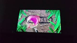 The Ant Bully 2006 DVD menu walkthrough 