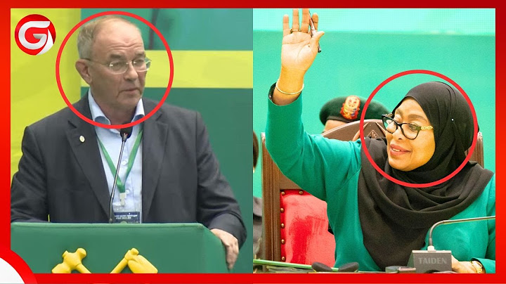 MWAKILISHI wa URUSI AMCHEKESHA RAIS SAMIA - "NILIKUWA HANDSOME - SASA HIVI NIMEZEEKA"......