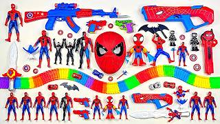 Spider-Man Rescue TUNG SAHUR vs SPIDERS BRIDGE Funny Game GTA superhero