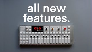 the OP-1 field is so much BETTER! (REVIEW)