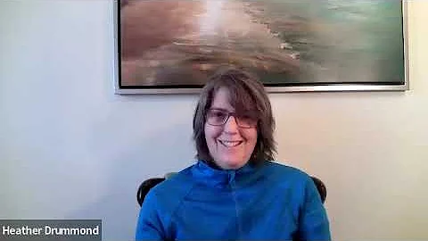 Heather Drummond and Dr. Susan Fay discuss energy ...