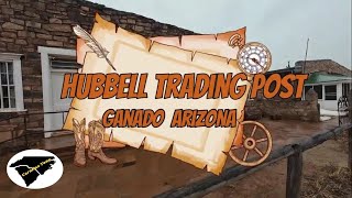 Hubbell Trading Post - Doing Business With The Navajo Since 1878