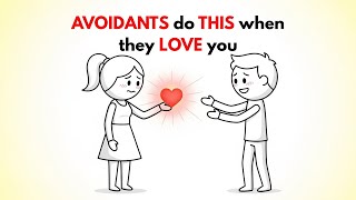 How Avoidants Act When They’re Truly in Love (Psychology)