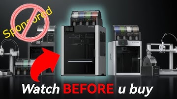 Bambu H2D: Amazing Hardware, Annoying Details - a 3D Printing Pro