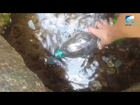 Video: Si Të Zhytni Një Qebap Në Ujë Mineral