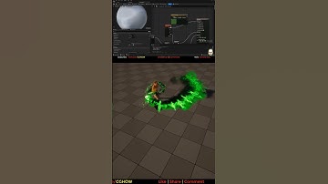 Slash FX in Unreal Engine 5.4 Niagara Tutorial