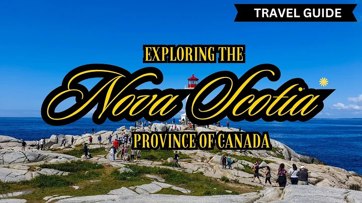 Thing to do Nova Scotia 2024