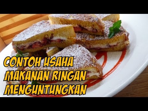 contoh-usaha-makanan-ringan-yang-sangat-menjanjikan