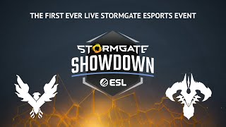 The Stormgate Showdown - LIVE from DreamHack Atlanta