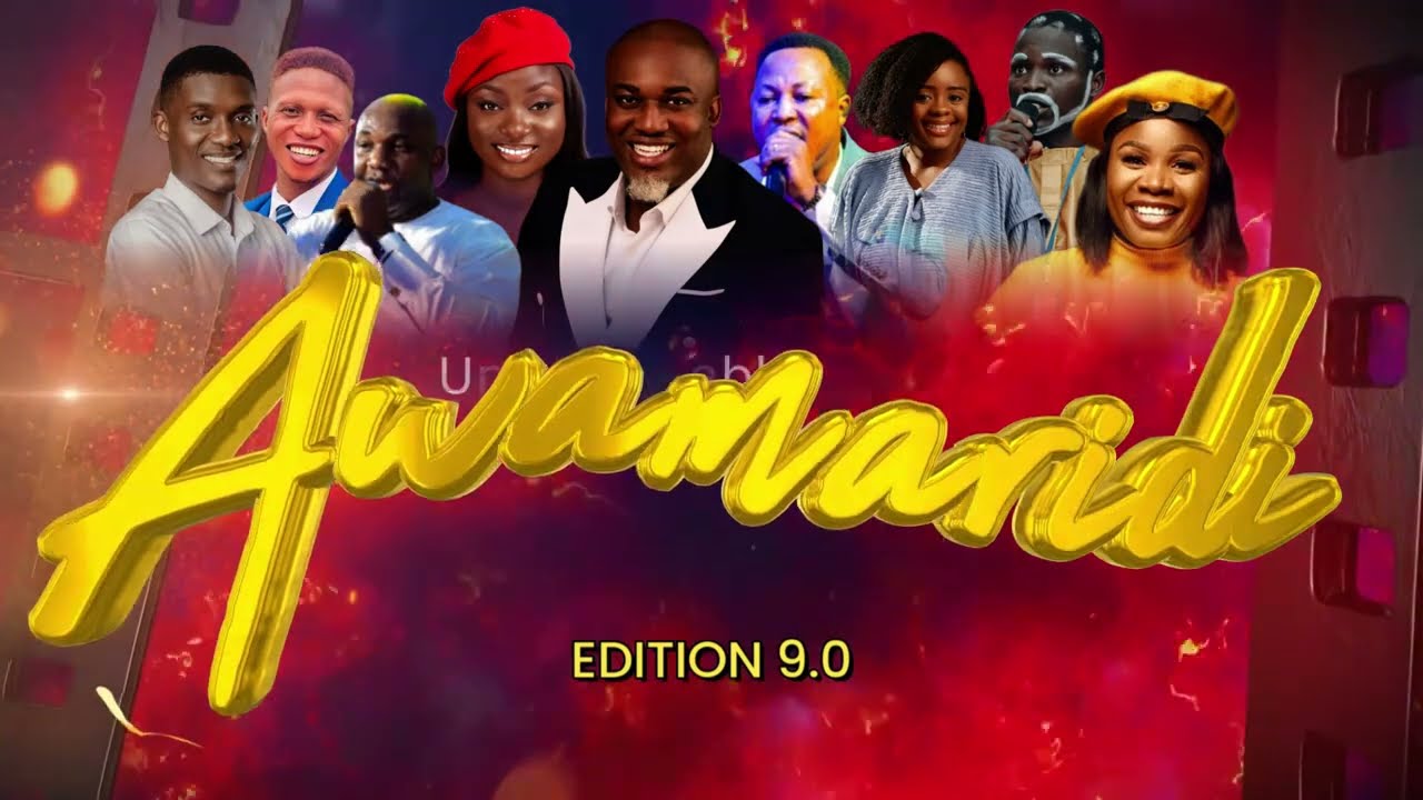 AWAMARIDI CHOIR ANTHEM @awamaridi360 2025